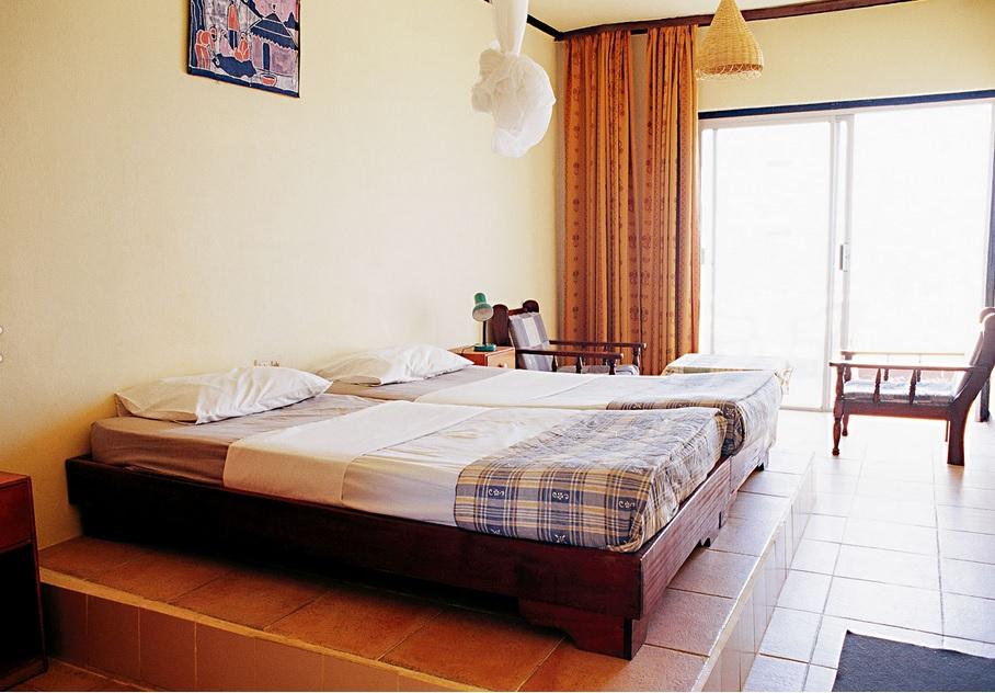 African Village Hotel Bakau Zewnętrze zdjęcie
