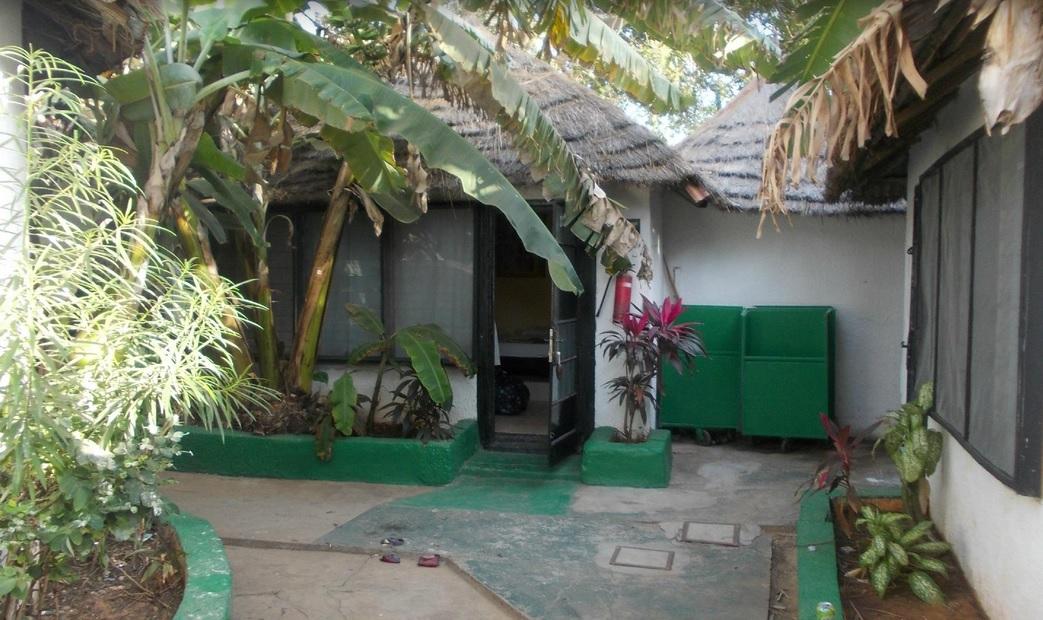African Village Hotel Bakau Zewnętrze zdjęcie