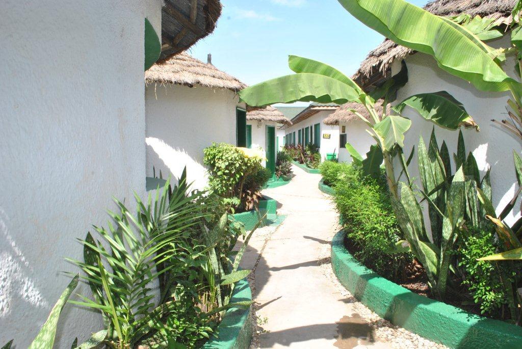 African Village Hotel Bakau Zewnętrze zdjęcie