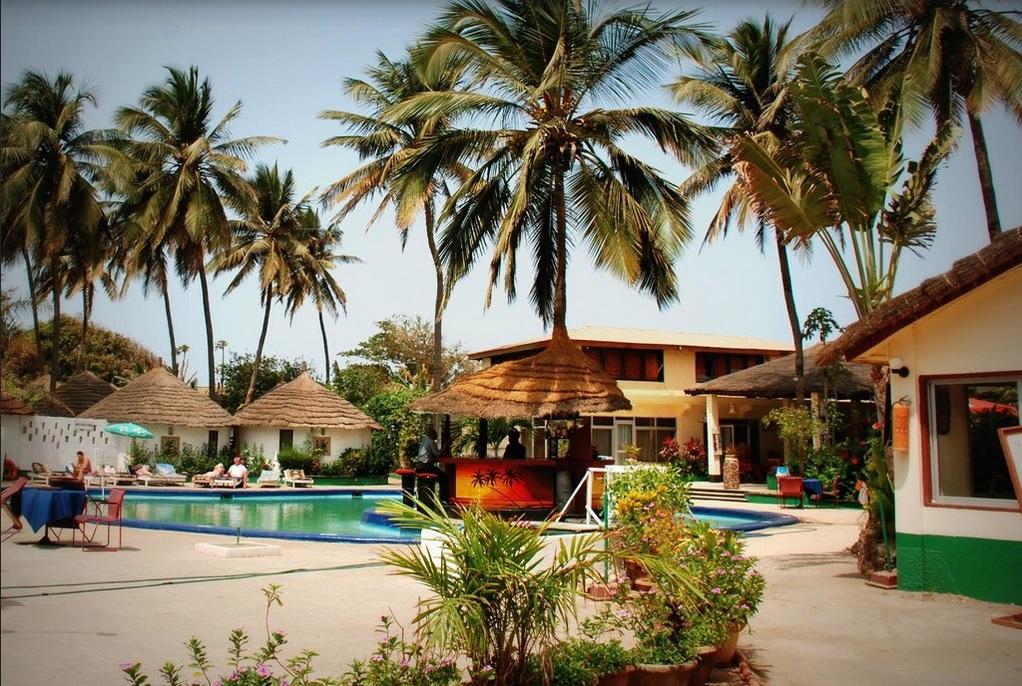 African Village Hotel Bakau Zewnętrze zdjęcie