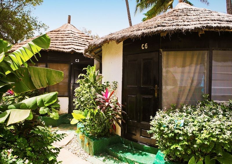 African Village Hotel Bakau Zewnętrze zdjęcie