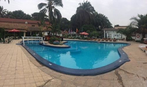 African Village Hotel Bakau Zewnętrze zdjęcie