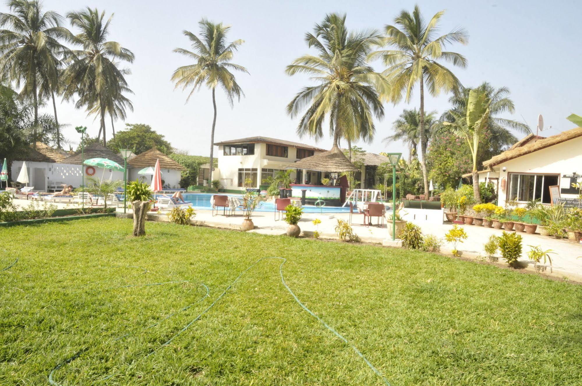 African Village Hotel Bakau Zewnętrze zdjęcie