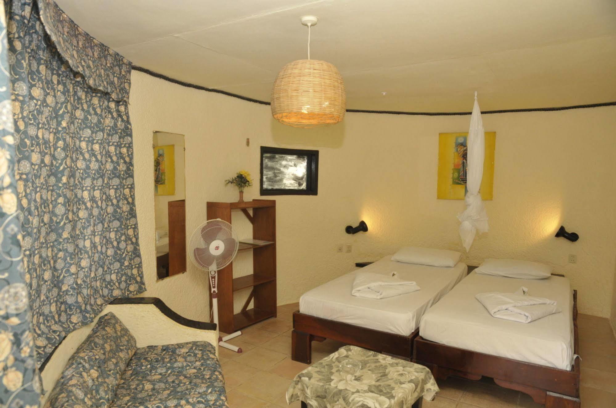 African Village Hotel Bakau Zewnętrze zdjęcie