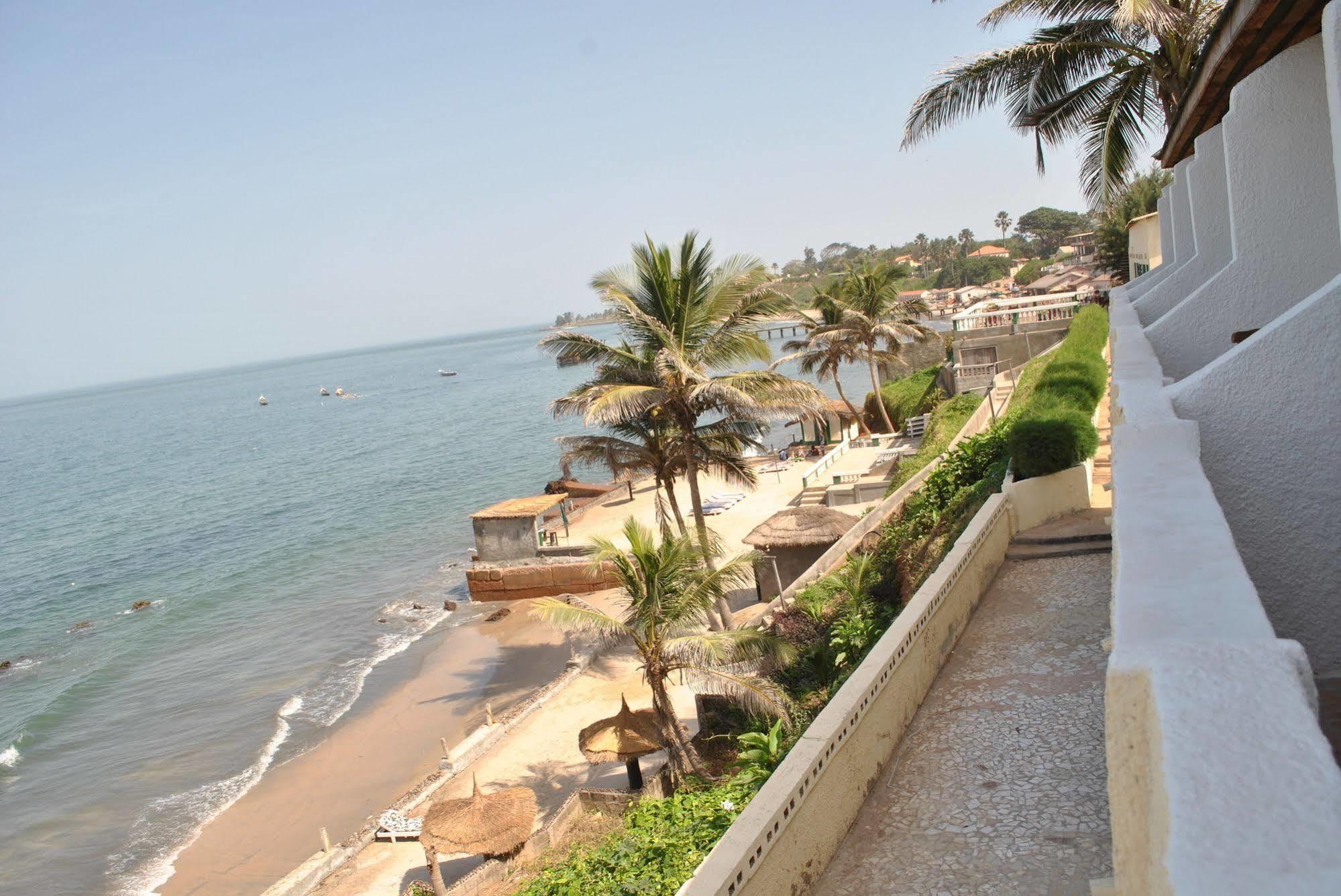 African Village Hotel Bakau Zewnętrze zdjęcie